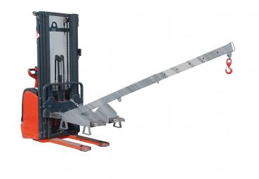 Bauer Teleskop-Lader KT 2,5
